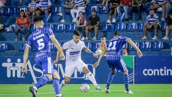 Sol de América vs. 2 de Mayo: choque de objetivos contrapuestos - Radio Imperio 106.7 FM