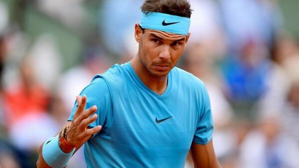 Nadal pierde la final del último torneo antes de los Juegos de París