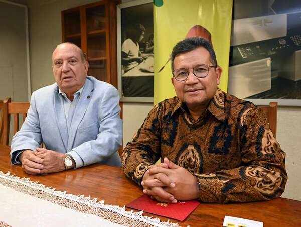 Indonesia expresa interés en un acuerdo comercial con el Mercosur - Política - ABC Color