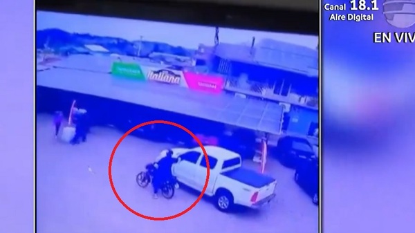 Supuesto socio de Marset fue acribillado en Brasil - Noticias Paraguay
