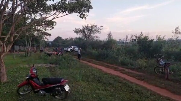 Hallan cuerpo sin vida de un músico desaparecido en Canindeyú
