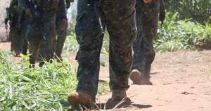 La Nación / Presunto criminal herido por el Codi, huía de control de militares