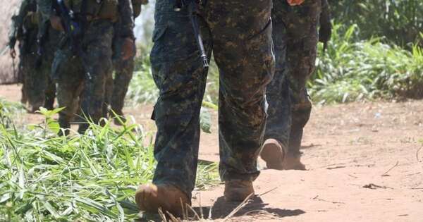 La Nación / Presunto criminal herido por el Codi, huía de control de militares