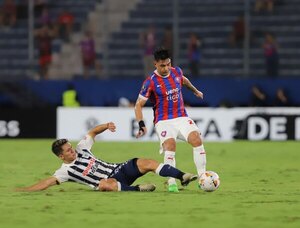 Versus / Santiago Arzamendia jugará en un campeón de América y del mundo