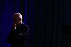 Biden cede y renuncia a su candidatura presidencial  - Mundo - ABC Color