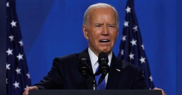 EE.UU: Joe Biden se retira de la contiende electoral tras presiones de su partido