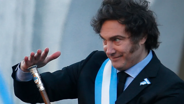 Versus / ¿Paraguay clasifica al Mundial? La curiosa respuesta del presidente de Argentina