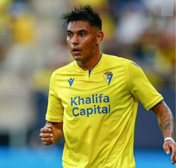 Santiago Arzamendia será nuevo refuerzo de Estudiantes de la Plata