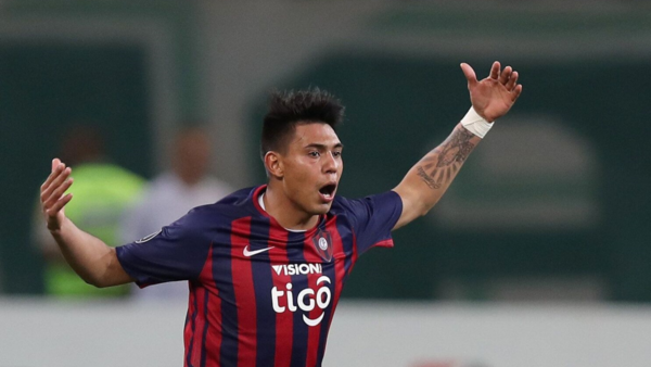 Santiago Arzamendia tiene nuevo club