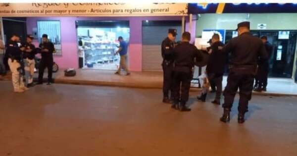 Diario HOY | Sicariato en PJC deja dos víctimas fatales y un policía herido como ‘daño colateral’