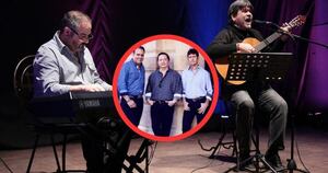 Diario HOY | La gira “Guarania Inmortal” tendrá su puntapié en Asunción