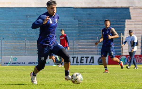 Equipo Confirmado de la escuadra fronteriza para enfrentar a Sol de América