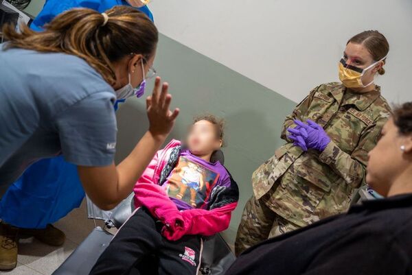 Misión Amistad brinda atención médica especializada en el Chaco - ADN Digital