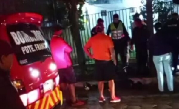 Matan de un balazo a una joven trabajadora en Pdte. Franco