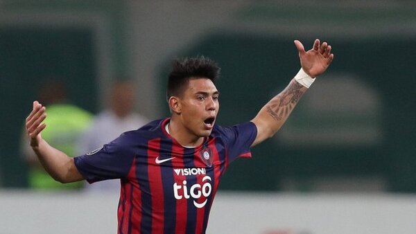 Santiago Arzamendia tiene nuevo club