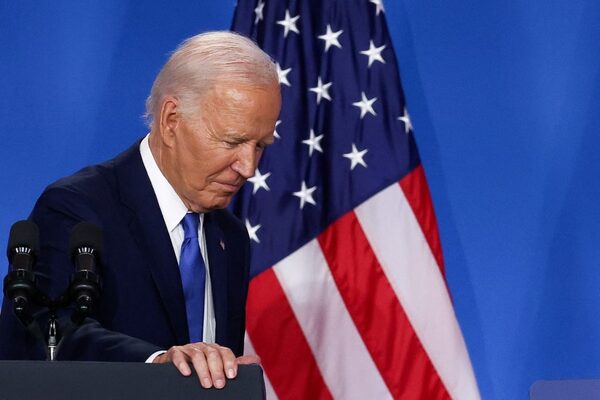 Biden descabalga - El Independiente