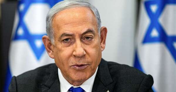 La Nación / Primer ministro de Israel ordena retomar negociaciones para liberar a rehenes