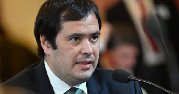 La Nación / Rodrigo Gamarra: “Kamala es Biden, el continuismo de un gobierno que ha fracasado”