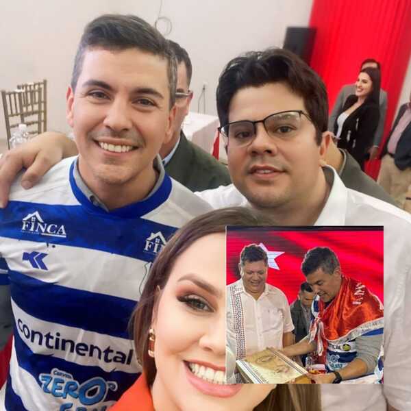 En Pedro Juan Caballero, no podrán pintar de rojo la Municipalidad
