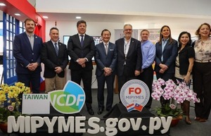 Apuntan a crear 4.000 empresas en sector mipymes mediante convenio del MIC con Taiwán - ADN Digital