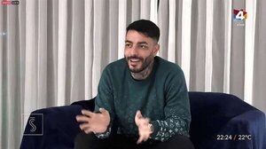 Sebastián Marset concede otra entrevista al programa uruguayo 'Santo y Seña'