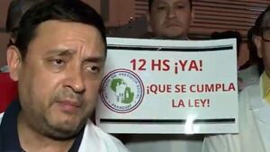 Médicos del IPS podrían ir a una huelga general en reclamo de la equiparación