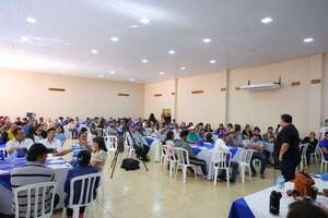 El movimiento liberal Nuevo Liberalismo llegó al departamento de Misiones - Política - ABC Color