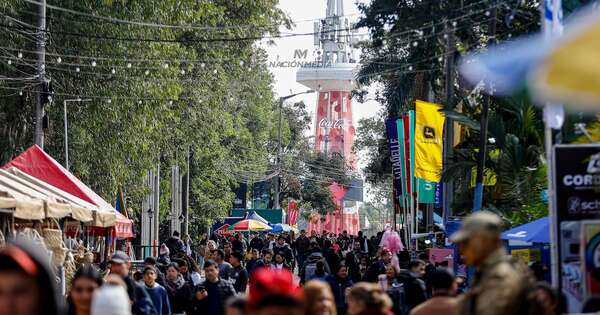 La Nación / Cierra otra exitosa edición de la Expo de MRA