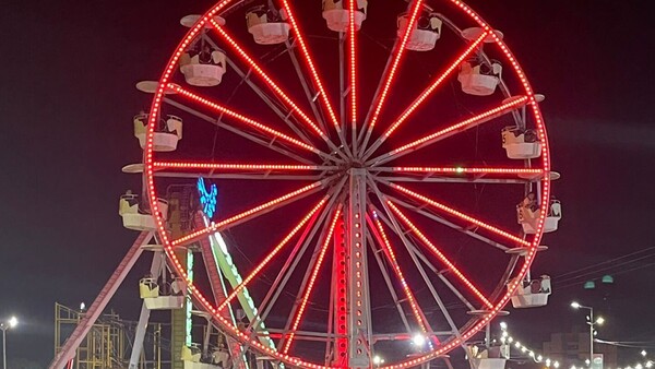 Mega Park sigue en el Espacio Idesa para todo público
