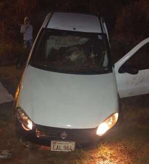 Saltos del Guaira: niña fallece en accidente de tránsito - Policiales - ABC Color