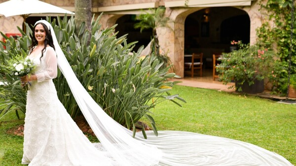La boda de Lorena y Juan