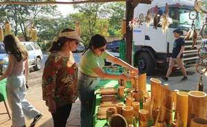 Artesanos reportan importante movimiento comercial en Tobatí - Nacionales - ABC Color
