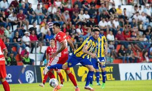 A General Caballero y a Luqueño se les perdió el arco en Juan León Mallorquín