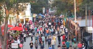 Diario HOY | Multitudinaria asistencia para el cierre de la Expo 2024