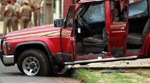 Condenado por el magnicidio de Argaña está por compurgar su pena