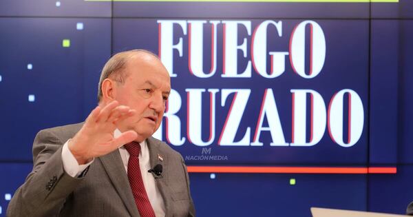 La Nación / Derribo de aviones: ”Hay una especie de clamor popular, se debe discutir”, dice titular de Codena