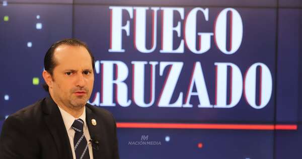La Nación / Hay voluntad política real para frenar el narcotráfico, sostiene Senad