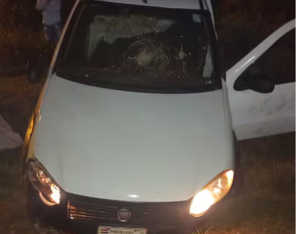 Adolescente muere en un accidente en Salto del Guairá
