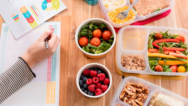 Menú de juego saludable: la propuesta de Harvard para fomentar hábitos saludables en niños