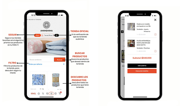 Winkel: El primer shopping online y red social en Paraguay para emprendedores