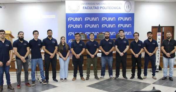 La Nación / Investigadores apuntan a innovar el futuro aeroespacial en Paraguay