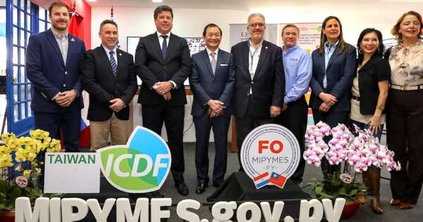 La Nación / Proyectan crear 4.000 empresas en sector mipymes