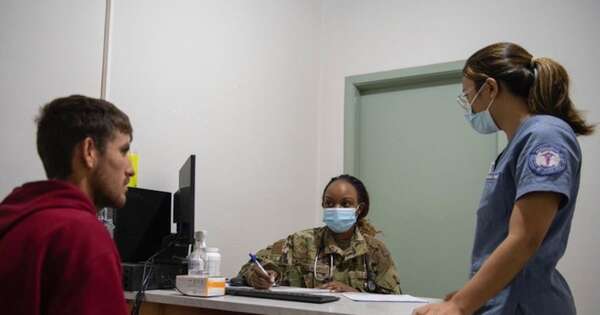 La Nación / Chaco: Misión Amistad 24 brinda servicios médicos