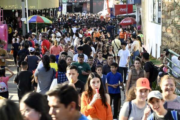 Acabó la Expo 2024 y próxima edición será en el mismo predio, aseguran - Economía - ABC Color