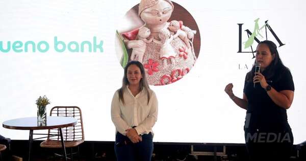 La Nación / ueno bank brinda importante impulso a los artesanos