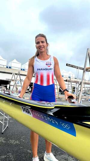 Team Paraguay en París: Primeros ensayos - Polideportivo - ABC Color