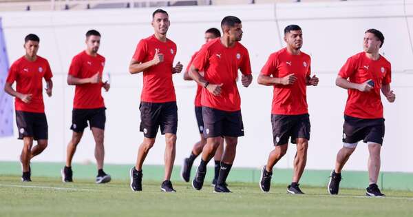La Nación / El team Paraguay invade la Villa Olímpica