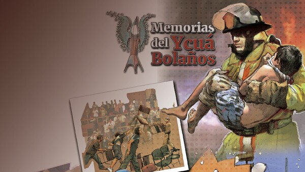 1-A: Un viaje multimedia para aprender de la tragedia