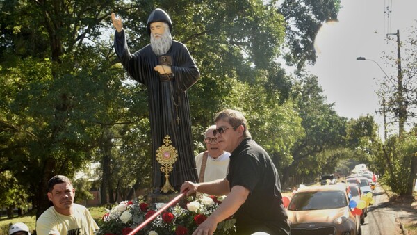 San Charbel: Cardenal llama a la paz y la reconciliación
