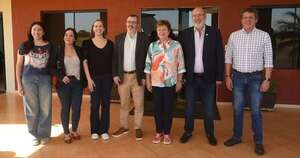 Diario HOY | Directora del BID destaca crecimiento económico de Paraguay
